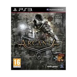 Arcania (The Complete Tale) [PS3] - BAZÁR (použitý tovar)
