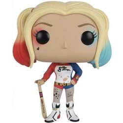 POP! Harley Quinn (Suicide Squad) | pgs.sk