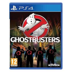 Ghostbusters [PS4] - BAZÁR (použitý tovar)