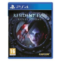 Resident Evil: Revelations (PS4)