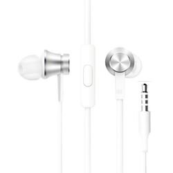Xiaomi Mi In Basic sluchadla - Strieborné