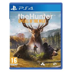 theHunter: Call of the Wild [PS4] - BAZÁR (použitý tovar)