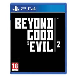Beyond Good and Evil 2 (PS4)