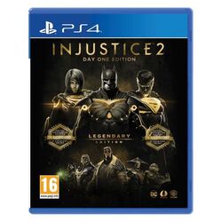 Injustice 2 (Legendary Edition) (PS4)