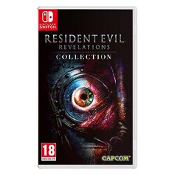 Resident Evil: Revelations (Collection) [NSW] - BAZÁR (použitý tovar)