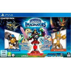Skylanders Imaginators [PS4] - BAZÁR (použitý tovar)