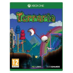 Terraria [XBOX ONE] - BAZÁR (použitý tovar)