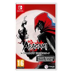 Aragami (Shadow Edition) (NSW)