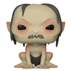 POP! Movies: Gollum (Lord of the Rings) foto