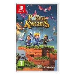Portal Knights [NSW] - BAZÁR (použitý tovar)