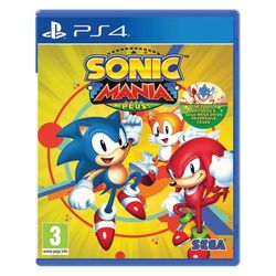 Sonic Mania Plus (PS4)