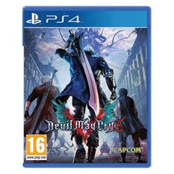 Devil May Cry 5 (PS4)