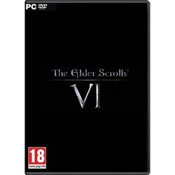 The Elder Scrolls 6 (PC DVD) The Elder Scrolls 6 (PC DVD)
