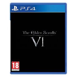 The Elder Scrolls 6 (PS4) The Elder Scrolls 6 (PS4)