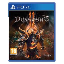 Dungeons 2 [PS4] - BAZÁR (použitý tovar)