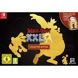 Astérix & Obélix XXL 2 (Collector’s Edition) (NSW)