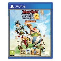 Astérix & Obélix XXL 2 (Limited Edition) (PS4)