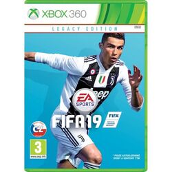 FIFA 19 (Legacy Edition) [XBOX 360] - BAZÁR (použitý tovar)