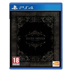 Dark Souls Trilogy [PS4] - BAZÁR (použitý tovar)