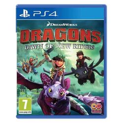 Dragons: Dawn of New Riders (PS4)