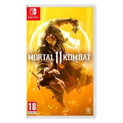 Mortal Kombat 11 (NSW)