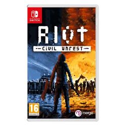 RIOT: Civil Unrest (NSW)