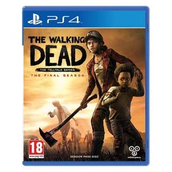 The Walking Dead: The Final Season [PS4] - BAZÁR (použitý tovar)