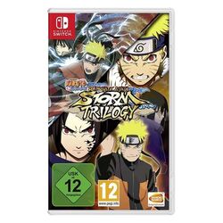 Naruto Shippuden: Ultimate Ninja Storm Trilogy (NSW)