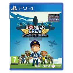Bomber Crew (Complete Edition) (PS4)