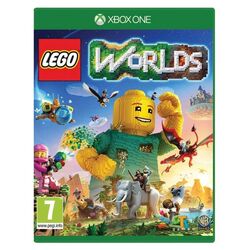 LEGO Worlds foto