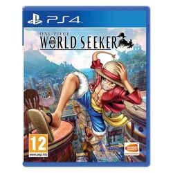 One Piece: World Seeker [PS4] - BAZÁR (použitý tovar)