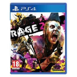 Rage 2 [PS4] - BAZÁR (použitý tovar) foto