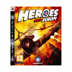 Heroes over Europe [PS3] - BAZÁR (použitý tovar)