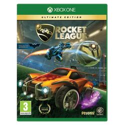 Rocket League (Ultimate Edition) [XBOX ONE] - BAZÁR (použitý tovar) foto