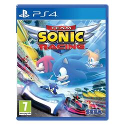 Team Sonic Racing [PS4] - BAZÁR (použitý tovar) foto