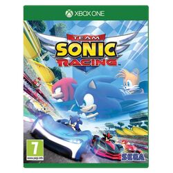 Team Sonic Racing [XBOX ONE] - BAZÁR (použitý tovar) | pgs.sk