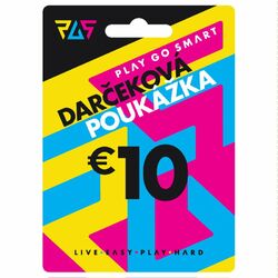 Darčeková poukážka 10€ foto