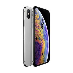 iPhone XS 256 GB strieborná *Trieda A*