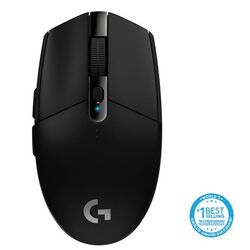 Logitech G305 LIGHTSPEED - bezdrôtová herná myš - čierna