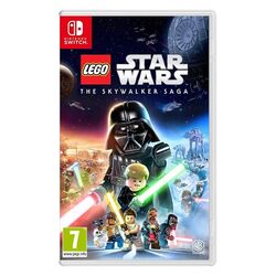 LEGO Star Wars: The Skywalker Saga (NSW)