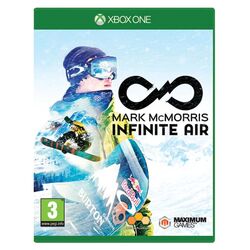 Mark McMorris Infinite Air [XBOX ONE] - BAZÁR (použitý tovar) na pgs.sk