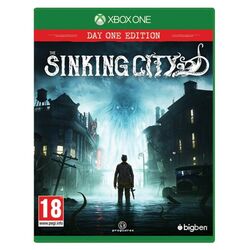 The Sinking City (Day One Edition)  [XBOX ONE] - BAZÁR (použitý tovar)