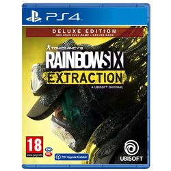 Tom Clancy’s Rainbow Six: Extraction (Deluxe Edition) (PS4)