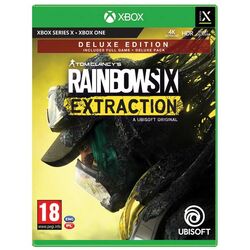 Tom Clancy’s Rainbow Six: Extraction (Deluxe Edition) (XBOX X|S)