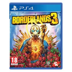 Borderlands 3 [PS4] - BAZÁR (použitý tovar) foto