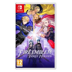 Fire Emblem: Three Houses [NSW] - BAZÁR (použitý tovar)