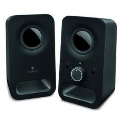 Logitech Z150 stereo reproduktory, 3,5 mm - čierne