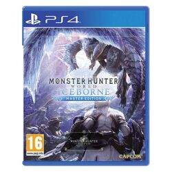 Monster Hunter World: Iceborne (Master Edition) [PS4] - BAZÁR (použitý tovar) foto