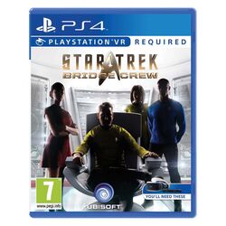 Star Trek: Bridge Crew [PS4] - BAZÁR (použitý tovar) foto