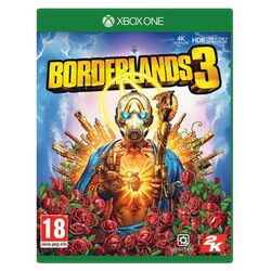 Borderlands 3 [XBOX ONE] - BAZÁR (použitý tovar) foto